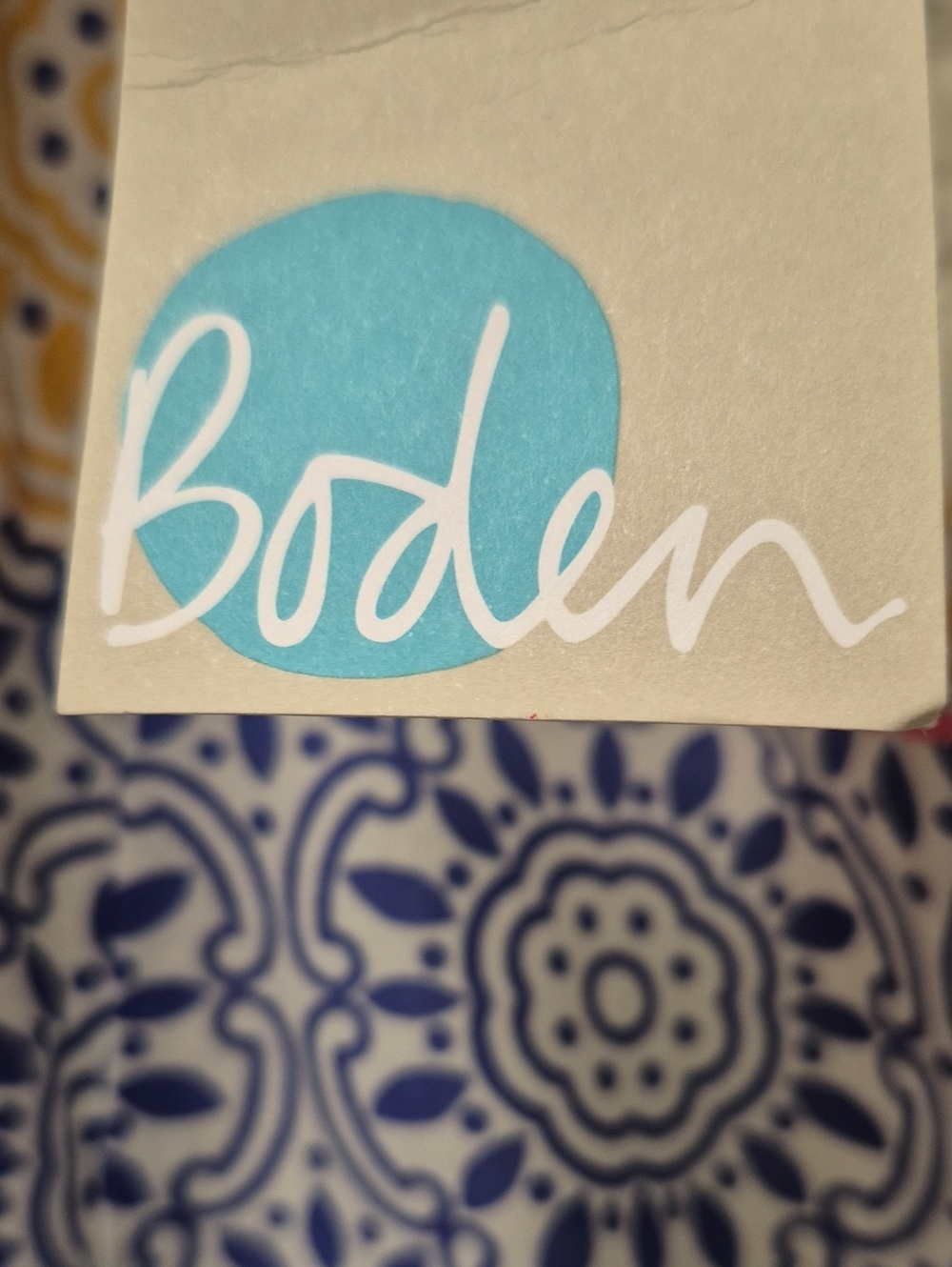 Brand NEW Boden Debra Dress SZ 14 W Tags - Picture 5 of 8